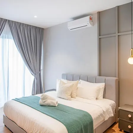 Quill Residence Luxury Suite Kuala Lumpur By Cobnb